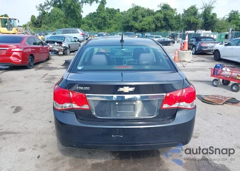 2012 Chevrolet Cruze Ls from USA, damaged, VIN 1G1PC5SH8C7409714